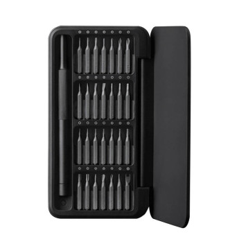 Набор отверток часовых в пластиковом кейсе  HOTO 28 предметов (высокое качество)