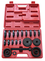 TJG.Комплект для снятия и установки подшипников передн.ступиц (В1472)