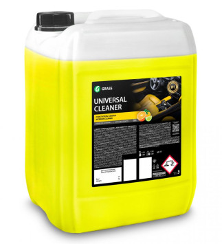 GRASS Очиститель салона "Universal cleaner" (канистра 21 кг) (50-100 г/л)