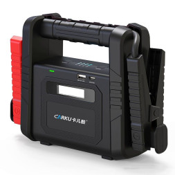 Jump Starter для автомобиля 1500A / 24.000mAh