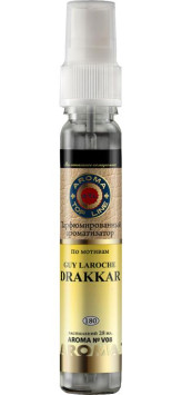 Осв.возд. AROMA Topline Спрей Винтажная серия №v08 Guy Laroche Drakkar