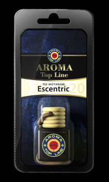 Осв.возд. AROMA Topline Флакон Унисекс линия U007 Escentric molecules