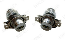 Ангельские глазки LD-690NW 6W (52х38х79мм, к-т 2 шт.) БМВ Е90, Е91