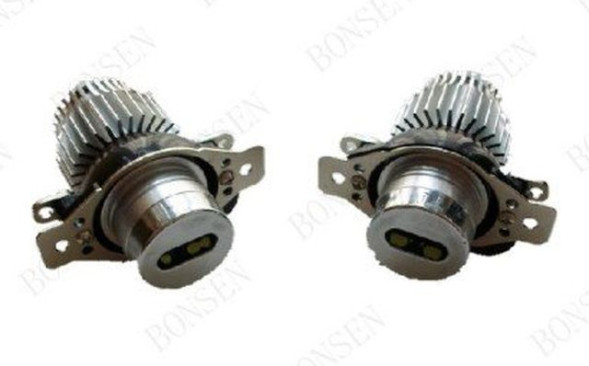 Ангельские глазки LD-690NW 6W (52х38х79мм, к-т 2 шт.) БМВ Е90, Е91