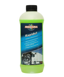 FRESCURA  RAPIDET  1L - Двухкомпонентное высококонцентрированное средство. АНАЛОГ DIMER