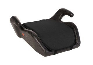 Детское кресло - бустер  SIGER  &quot;Мякиш&quot; груп. 3 (чёрный)