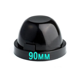 Заглушка резиновая для фар 90мм