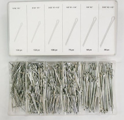 Набор шплинтов (555 шт)