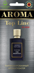 Осв.возд.  AROMA  Topline  Унисекс №U008   The hedonist