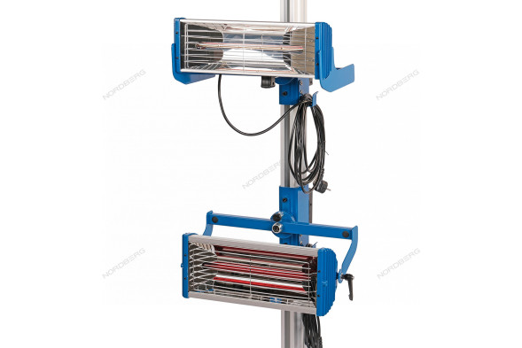 Сушка инфракрасная коротковолновая NORDBERG IF11 (2 элемента)