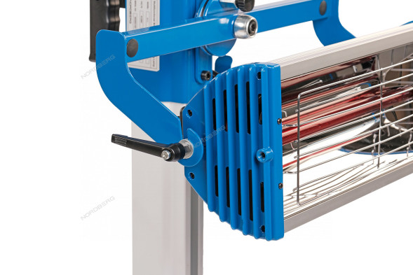 Сушка инфракрасная коротковолновая NORDBERG IF11 (2 элемента)