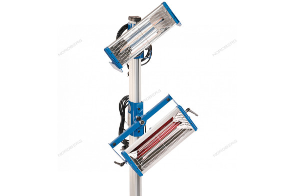 Сушка инфракрасная коротковолновая NORDBERG IF11 (2 элемента)