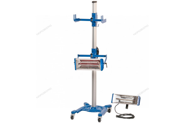 Сушка инфракрасная коротковолновая NORDBERG IF11 (2 элемента)