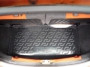 Коврик багажн.  Fiat Panda (04-)