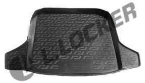 Коврик багажн.  Skoda Fabia Combi (08-14)