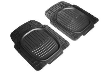 Коврик резиновый универсальные Seintex  &quot;TRANSFORMER&quot;передние 2 шт