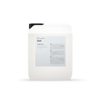 Golden star NTA-free - Состав для мойки двигателя без NTA* (5 л) 341005