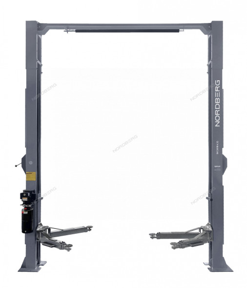 Двухстоечный подъемник NORDBERG N4124HM-4,5G с верхней синхронизацией