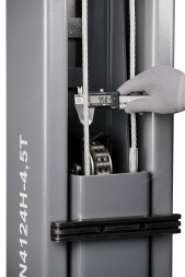 Двухстоечный подъемник NORDBERG N4124HM-4,5G с верхней синхронизацией