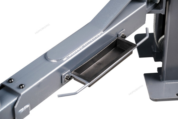 Двухстоечный подъемник NORDBERG N4124HM-4,5G с верхней синхронизацией