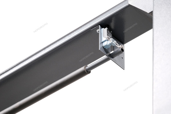 Двухстоечный подъемник NORDBERG N4124HM-4,5G с верхней синхронизацией