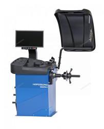 Автоматический балансировочный станок NORDBERG 4523PA1 с дисплеем