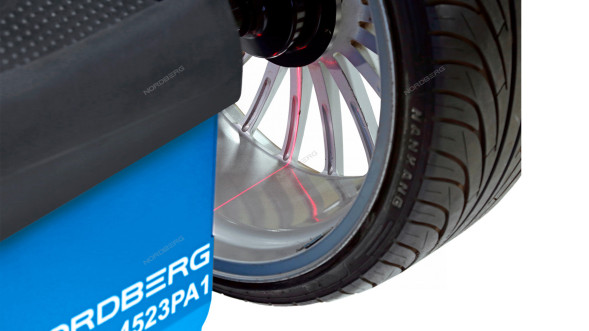 Автоматический балансировочный станок NORDBERG 4523PA1 с дисплеем