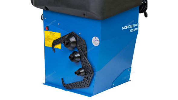 Автоматический балансировочный станок NORDBERG 4523PA1 с дисплеем