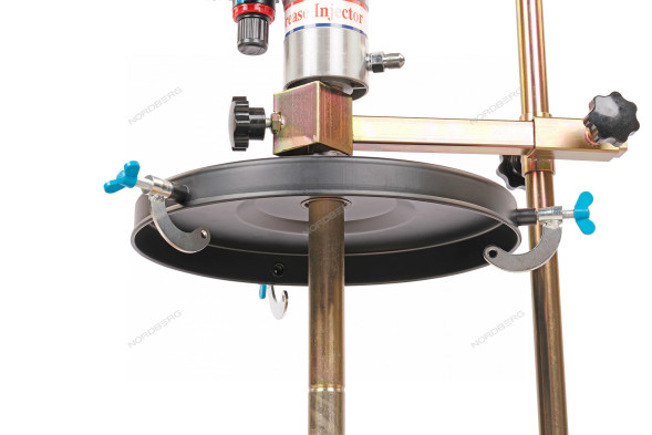 Пневматическая установка NORDBERG NO5030 для раздачи густой смазки из бочек (20-60 л) 