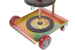 Пневматическая установка NORDBERG NO5030 для раздачи густой смазки из бочек (20-60 л) 