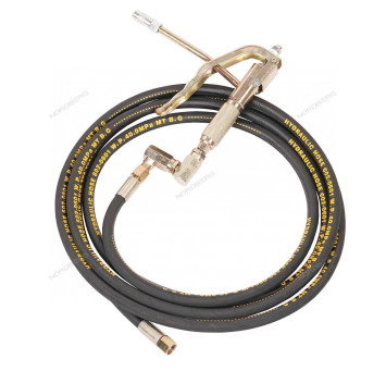 Пневматическая установка NORDBERG NO5030 для раздачи густой смазки из бочек (20-60 л) 