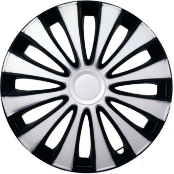 Колпак STAR 16&quot; GMK белый Super Black WHITE