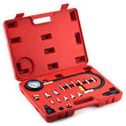 М5. Компрессометр для дизельных двигателей, 19пр. в кейсе МА