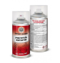 AGAT  SILVERLINE  Очиститель электрических контактов  200мл