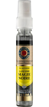 Осв.возд. AROMA Topline Спрей Винтажная серия №v09 Lancome Magie Noire