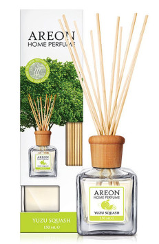 Осв.возд. Areon HOME PERFUME &quot;Yuzu Squash&quot;  150мл.