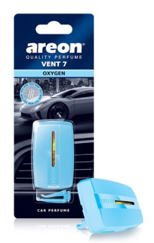 Осв.возд. Areon VENT7  &quot;OXYGEN&quot; кислород (на дефлектор)