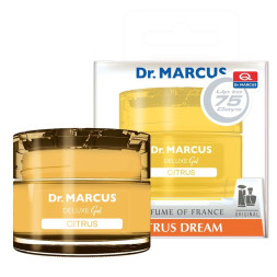 Осв.воздуха DrMarcus на панель гель  Senso Delux  Citrus Dream