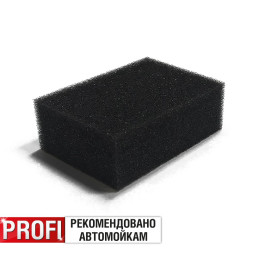 Губка "AVS" черный 7х5х2,5см  SP-16 (от мошек)