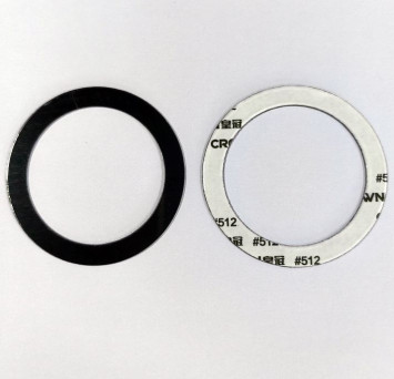 Диск для  магнитного держателя Magsafe (метал)  Черный  44-57мм (1шт)