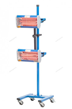 Сушка инфракрасная коротковолновая NORDBERG IF2 (2 элемента)