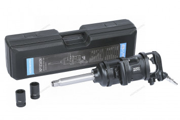 Ударный пневмогайковерт NORDBERG NP18360K для грузовых автомобилей (1&quot;, 3600 Нм, кейс) 