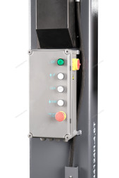 Двухстоечный подъемник NORDBERG N4124HE-4,5G с верхней синхронизацией и электростопорами