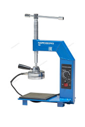 Вулканизатор настольный NORDBERG V4 с одним нагревательным элементом