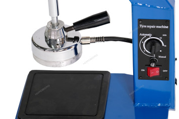 Вулканизатор настольный NORDBERG V4 с одним нагревательным элементом