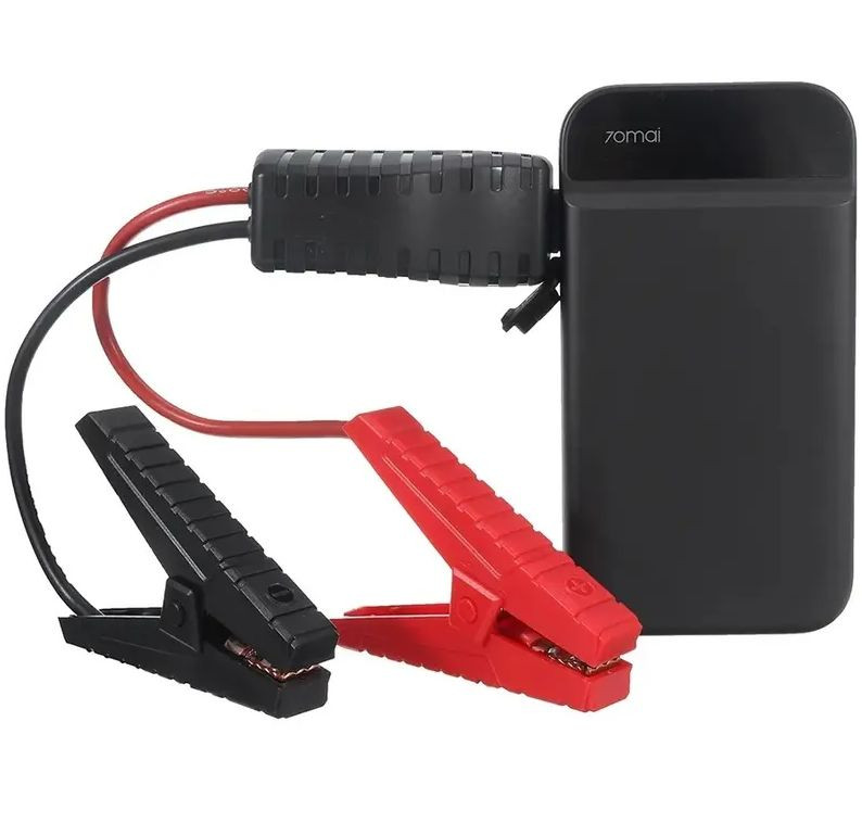 Jump Starter для автомобиля 70mai  600A / 11.100mAh