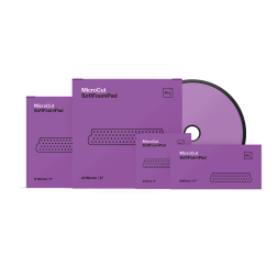 Полировальный круг для АГ абр.паст SOFT M2.01, M2.02, P3 Ø45х25мм к-кт 5 шт. 9998326