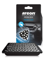 Осв.возд. Areon  AROMA  BOX  New Car (под сиденье)