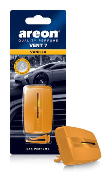Осв.возд. Areon VENT7  &quot;VANILLA&quot; (на дефлектор)
