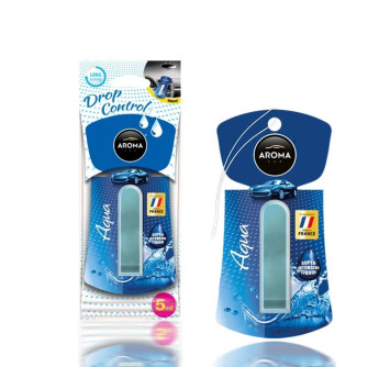 Осв.воздуха  AROMA CAR  Drop Control &quot;Aqua Blue&quot; (подвесной)